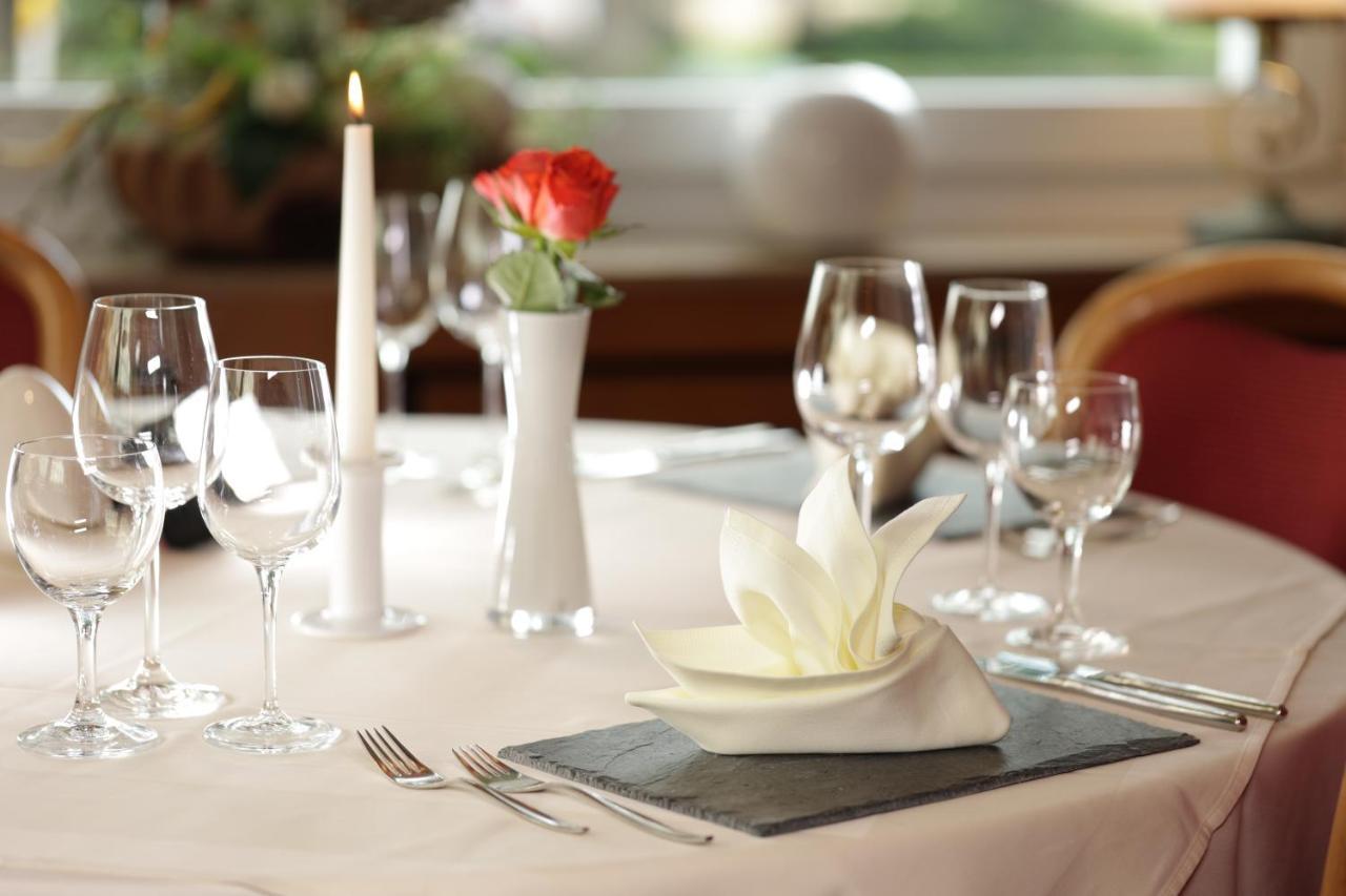 Hotel Restaurant Fischer Ремшайд Екстериор снимка