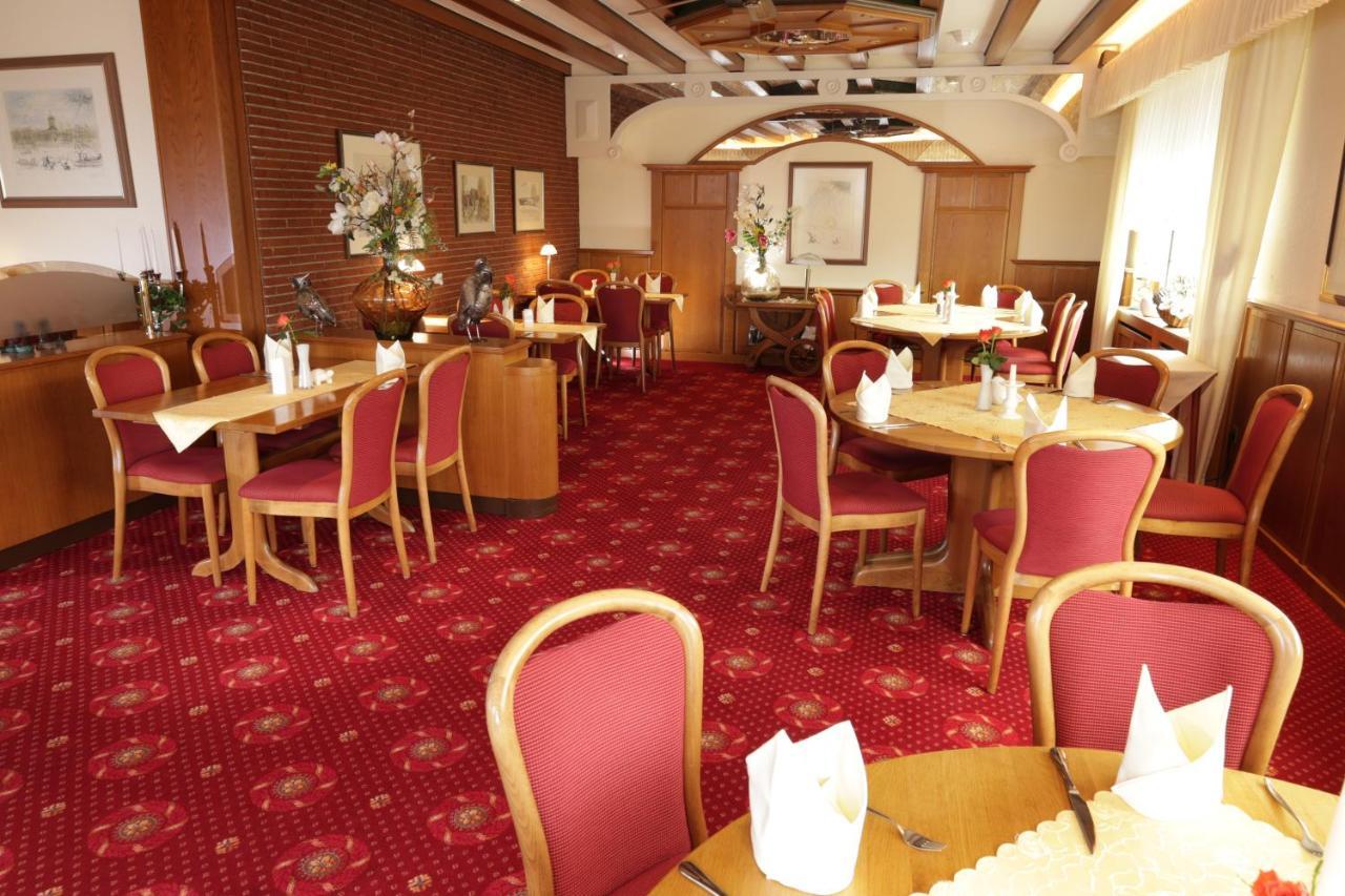 Hotel Restaurant Fischer Ремшайд Екстериор снимка