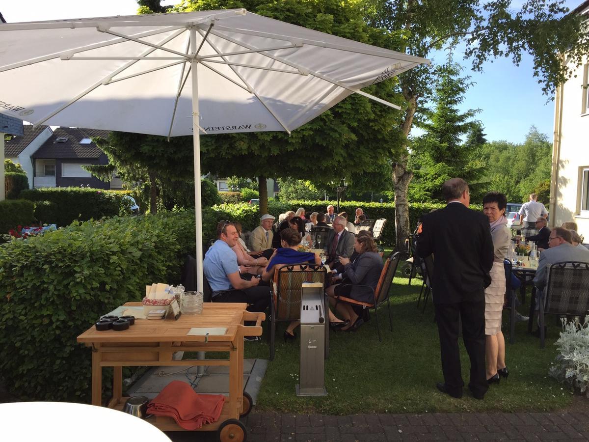 Hotel Restaurant Fischer Ремшайд Екстериор снимка